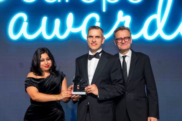 Funds Europe Awards 2025 - European Thought Leadership of the Year - Omphalos Fund
