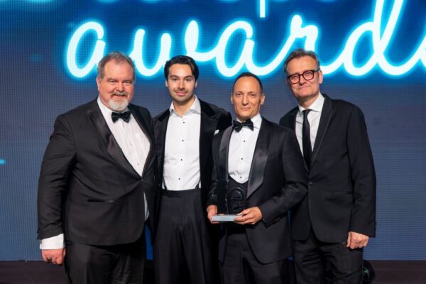 Funds Europe Awards 2025 - European Digital Asset Custodian of the Year - Crypto Finance Group