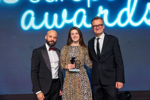 Funds Europe Awards 2025 - European FundsTech Provider of the Year: Investor Engagement & Digital Innovation - Tumelo with L&G