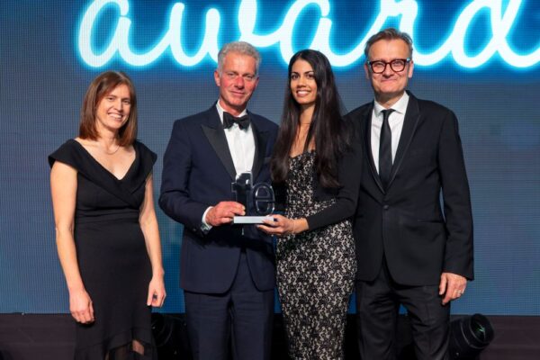 Funds Europe Awards 2025 - Fund Administrator / Back-Office Solution of the Year (Digital Assets) - Apex Group