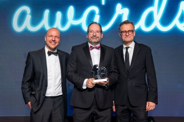 Funds Europe Award 2025 - Institutional Digital Asset Infrastructure Provider of the Year - Northern Trust