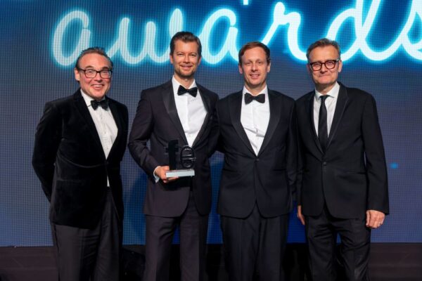 Funds Europe Awards 2025 - Equities Fund Manager of the Year- JP Morgan Asset Management