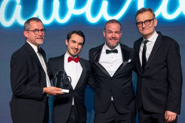 Funds Europe Awards 2025 - Most Innovative Private Markets Firm - Lendable Capital