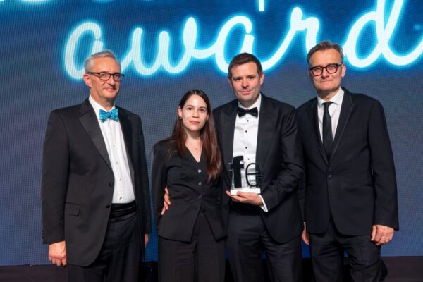 Funds Europe Awards 2025 - European ETF Provider of the Year: Active ETF -JP Morgan Asset Management