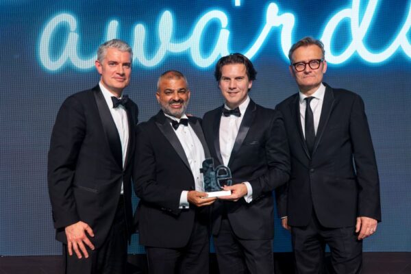 Funds Europe Awards 2025 - European ETF Provider of the Year: Passive ETF - HANetf