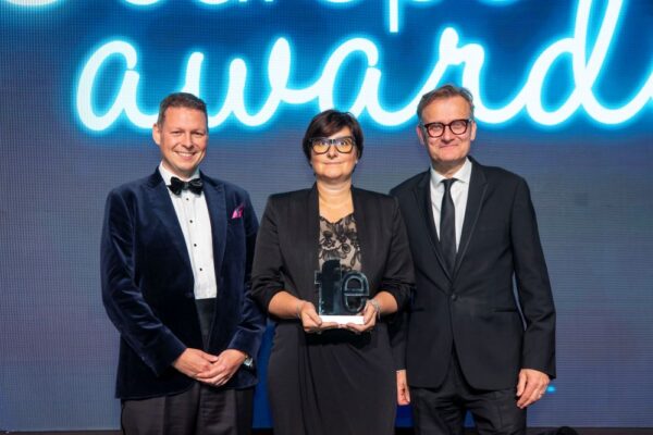 Funds Europe Awards 2025 - European Custodian of the Year - BNP Paribas
