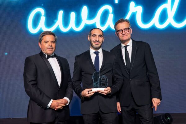 Funds Europe Awards 2025 - European Asset Management Firm of the Year >EUR1 trn AUM - JP Morgan Asset Management