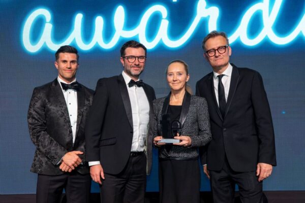 Funds Europe Awards 2025 - European Asset Management Firm of the Year up to EUR100bn -  Muzinich & Co