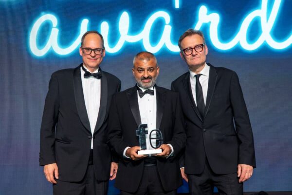 Funds Europe Awards 2025 - European Investment Personality of the Year - Manooj Mistry, COO, HANetf
