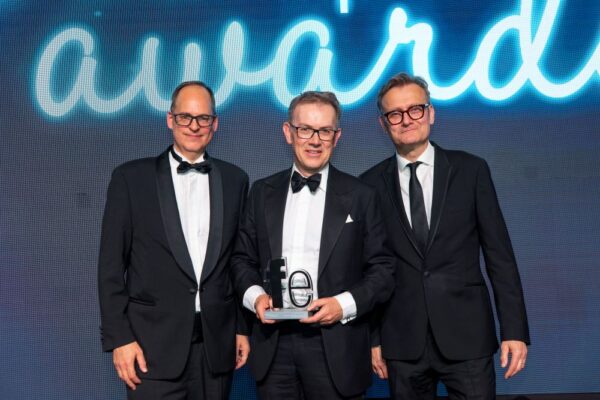 Funds Europe Awards 2025 - European CIO of the Year - Guy Davies, CIO, Fundamental Active Equities, BNP Paribas Asset Management