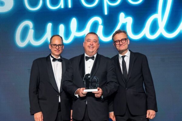 Funds Europe Awards 2025 -  European Personality of the Year - Pat Lardner, Chief Executive, Irish Funds