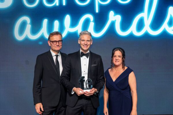 Funds Europe Awards 2025 - European Third-Party Management Company of the Year- Waystone