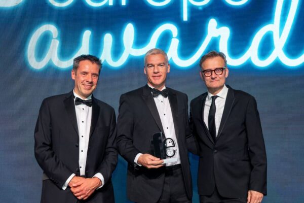 Funds Europe Awards 2025 - European Fund Administrator of the Year - Northern Trust
