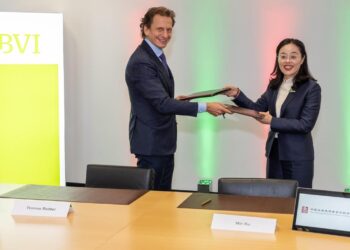 German and Chinese asset management bodies seal cooperation pact