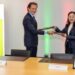 German and Chinese asset management bodies seal cooperation pact
