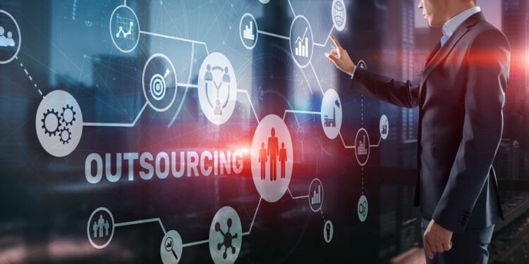 All gain and no strain from outsourced trading