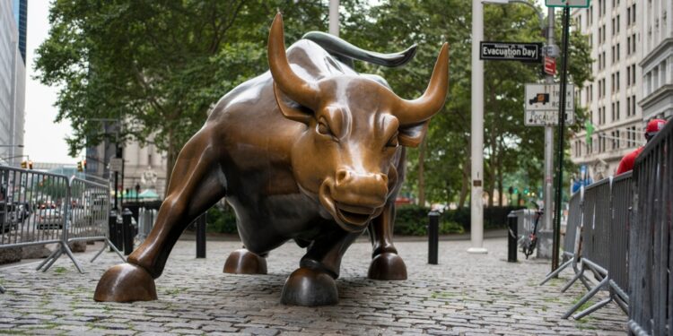 The Bull Enters Its Prime