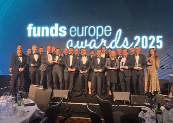 Winners crowned at Funds Europe Awards 2025