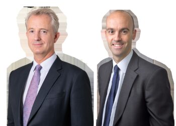 Above the Line: The Capital-Driven Reset
