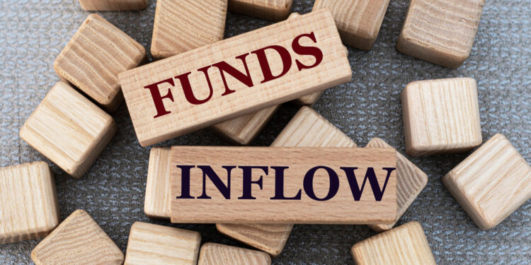 Efama monthly data point to positive net inflows across Ucits