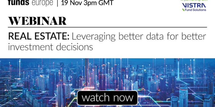 WATCH NOW: Real estate: Leveraging better data for better investment decisions