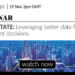 WATCH NOW: Real estate: Leveraging better data for better investment decisions