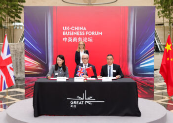 Schroders Greencoat signs China battery storage MoU