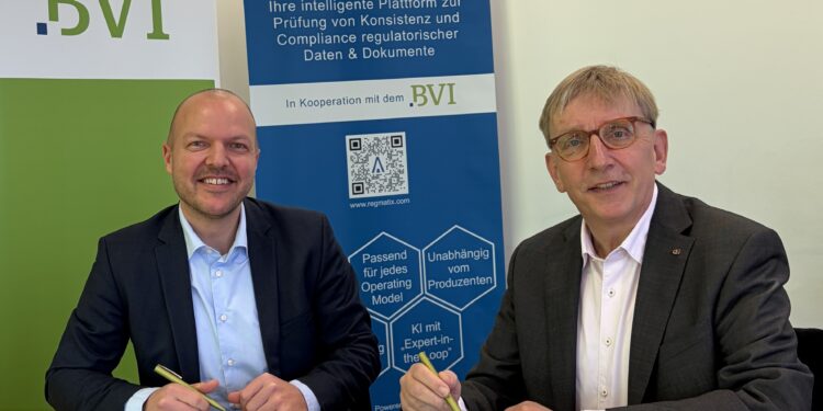 Kreios partners with BVI for improved operational fund compliance in Germany