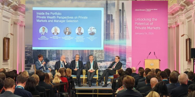 Private Markets: Current landscape, growth outlook and Clearstream’s role
