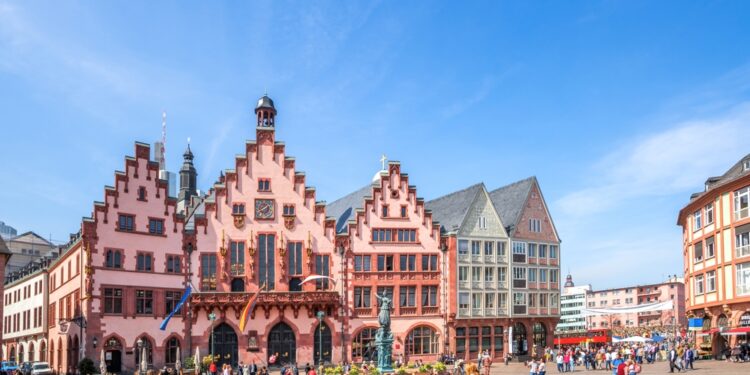 German retail funds inflows jump to four-year high
