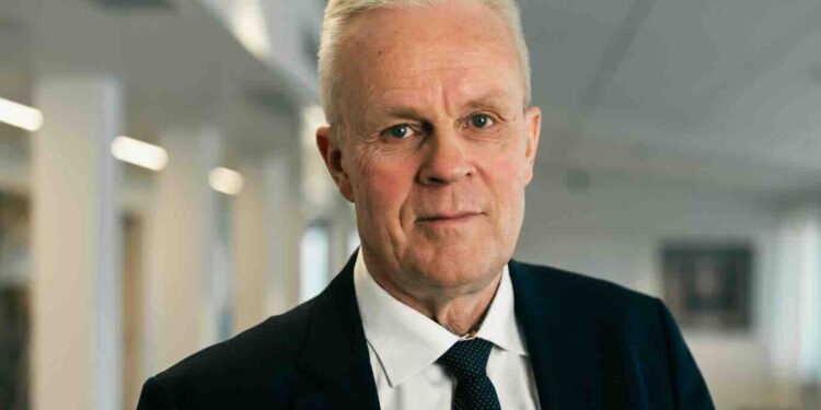 Global security fund appoints space and defence expert to board