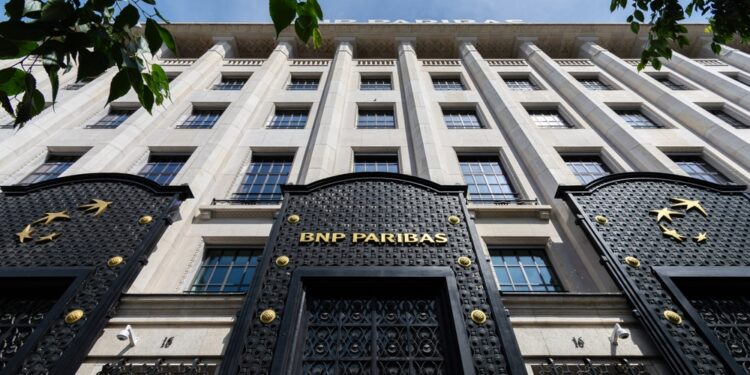 BNP Paribas sets 2030 target for asset management business