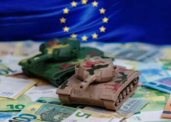 Defence tech emerges as strategic allocation