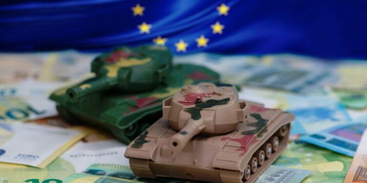 Defence tech emerges as strategic allocation