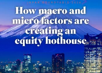 Japan’s equity renaissance