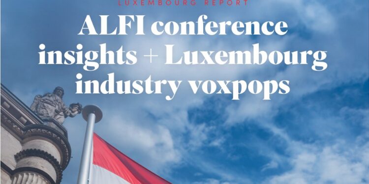Industry future features in Luxembourg report