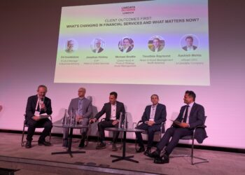Asset managers look beyond AI hype