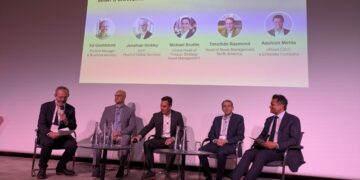 Asset managers look beyond AI hype