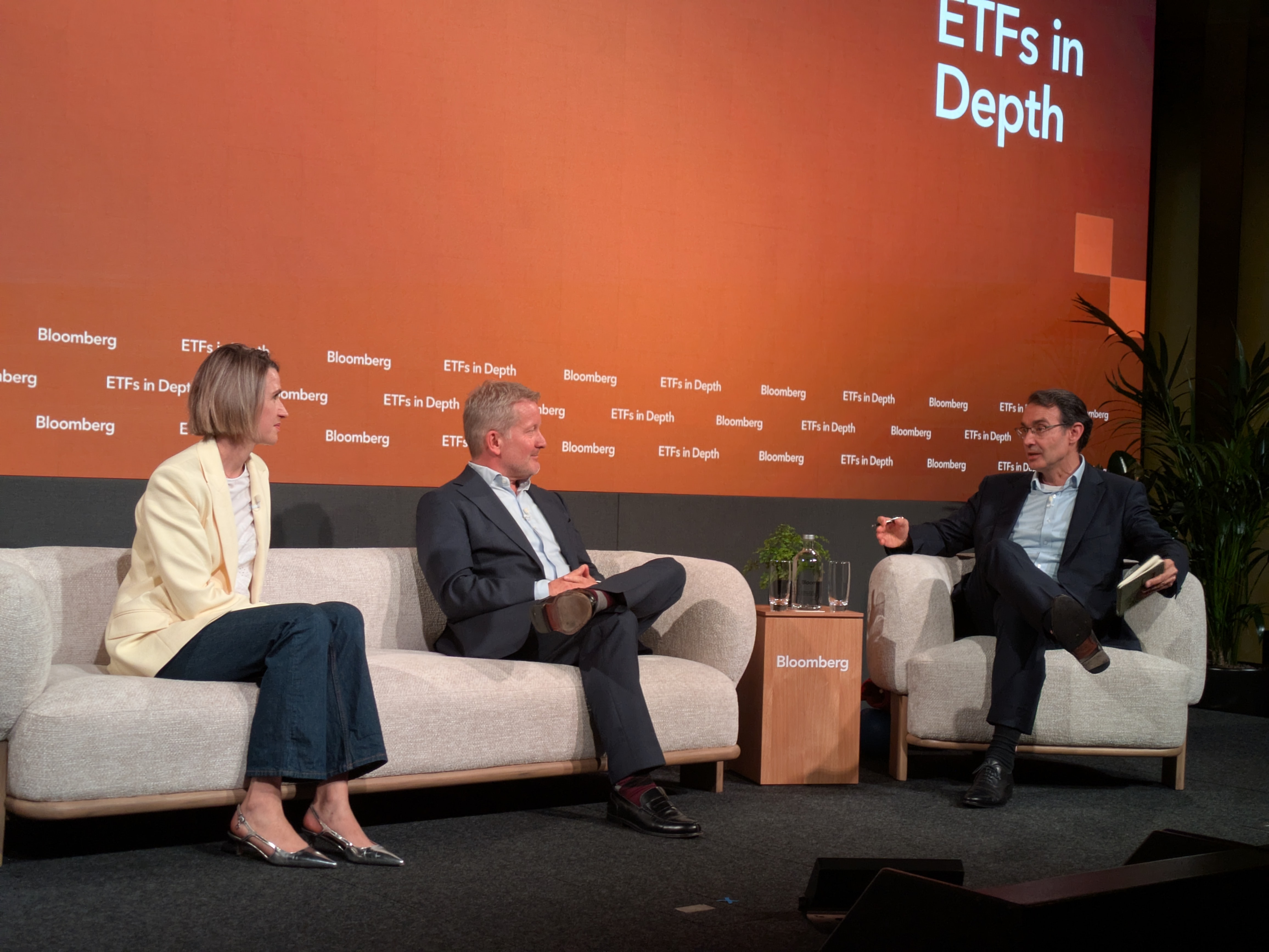 European defence ETFs shift focus towards long-term growth