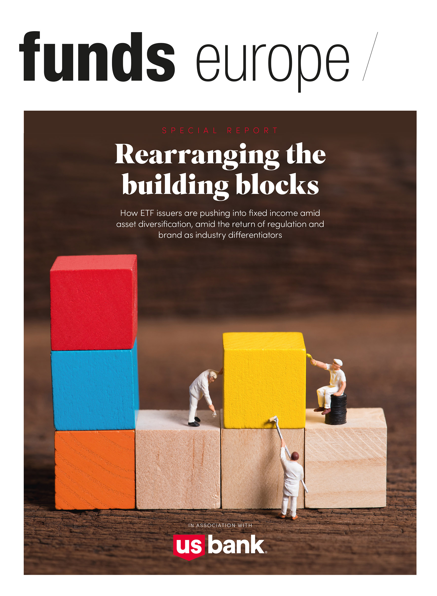 Beyond the Wrapper - Next-Generation ETFs