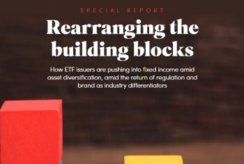 Rearranging the building blocks