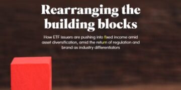 Rearranging the building blocks