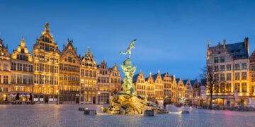 Belgian funds closed 2025 at record high