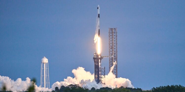SpaceX to join WisdomTree space economy ETF following IPO