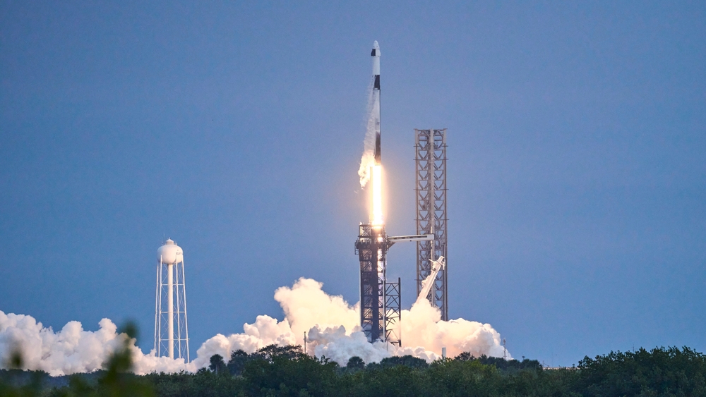 SpaceX to join WisdomTree space economy ETF following IPO
