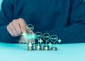 Top performing funds rarely stay ahead, finds research