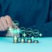 Top performing funds rarely stay ahead, finds research