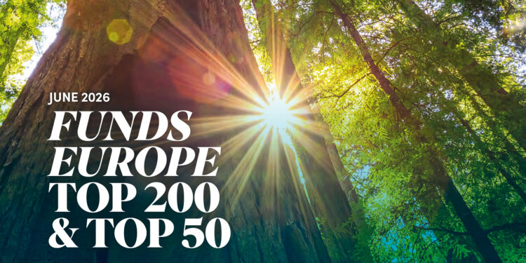 Funds Europe Top 200 and Top 50 2026 published