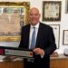 Northern Trust’s Clive Bellows honoured by City of London