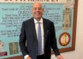 Northern Trust’s Clive Bellows honoured by City of London